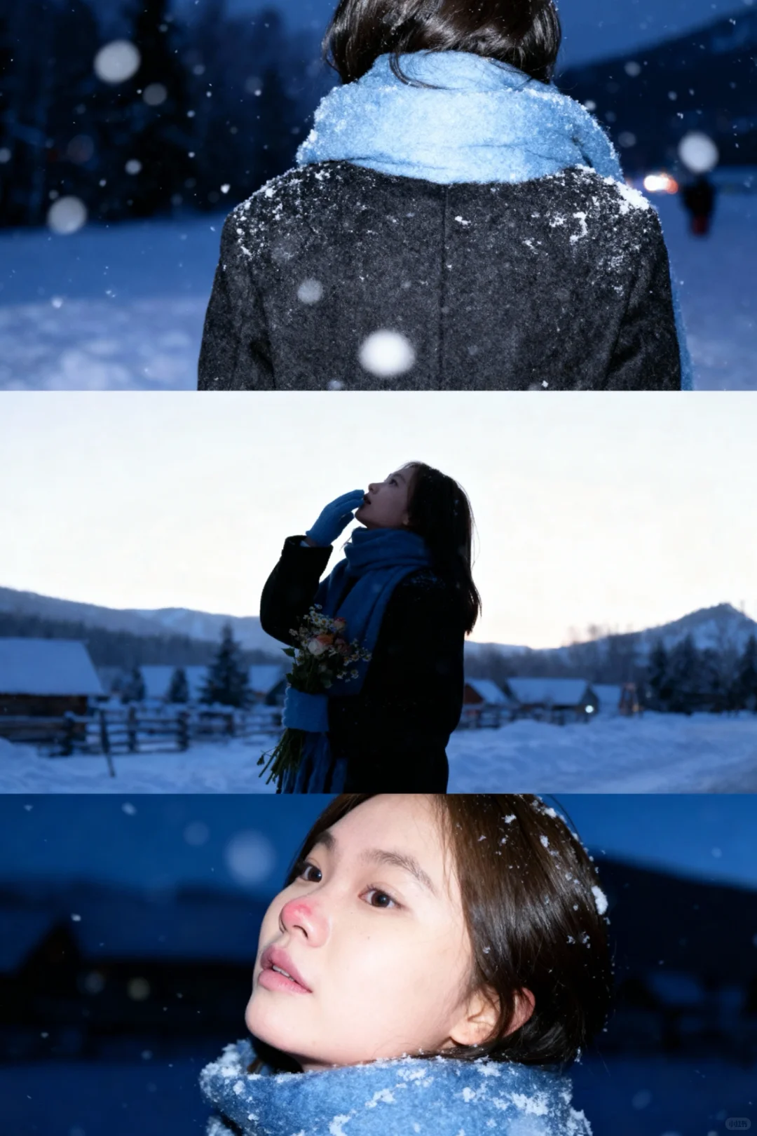 又是一年冬😅🤣