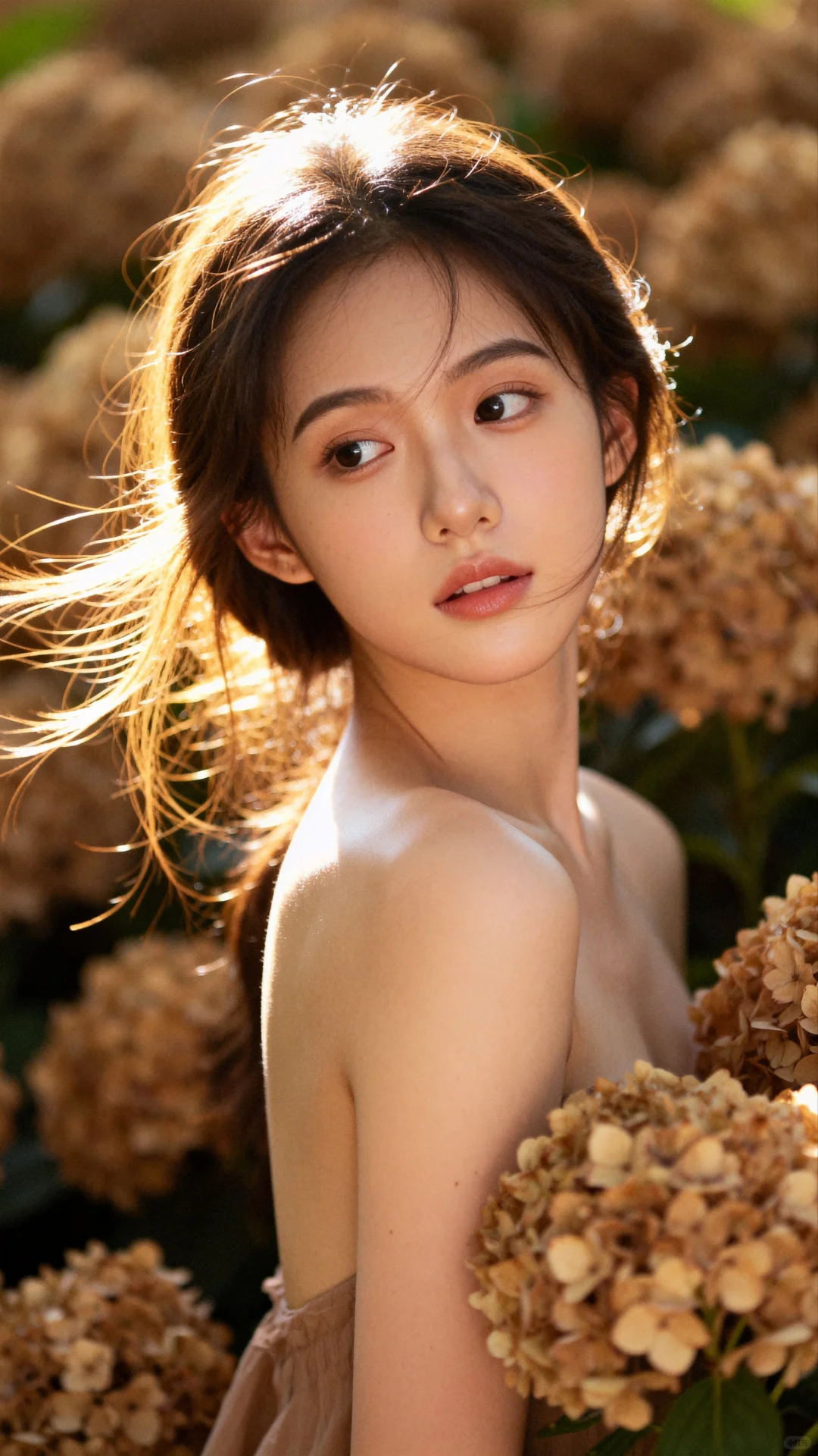 真的好喜欢这种感觉