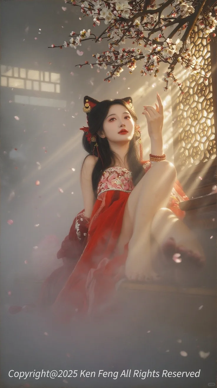 “美没有错，天下兴亡，与我何干”