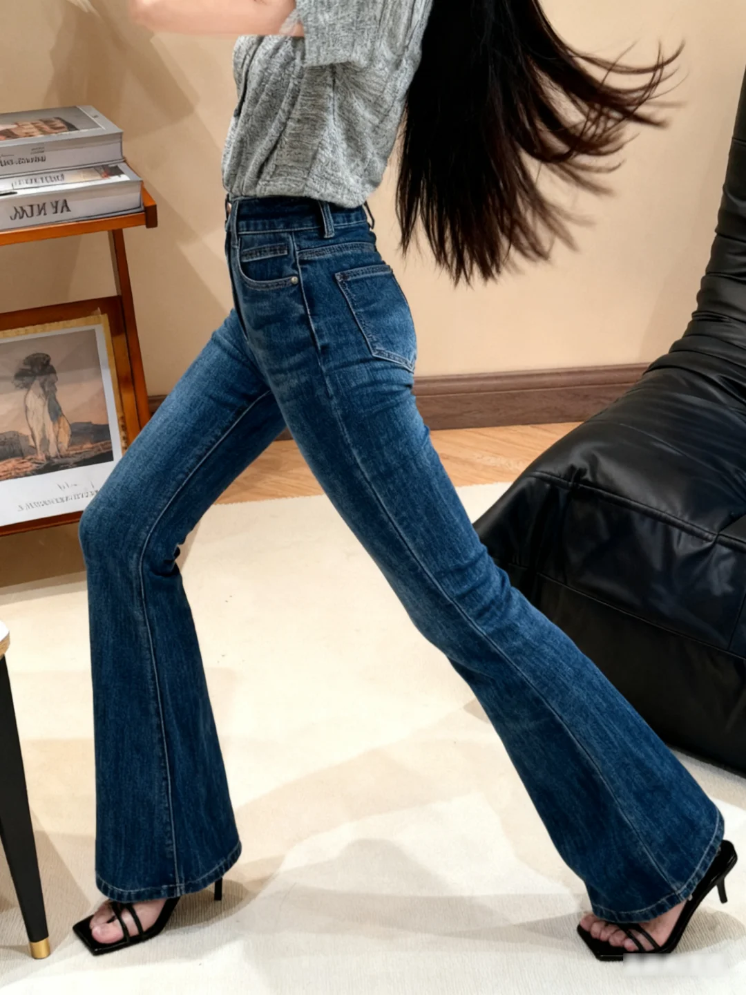 腿型不好的姐妹们请把这条焊在腿上！！！