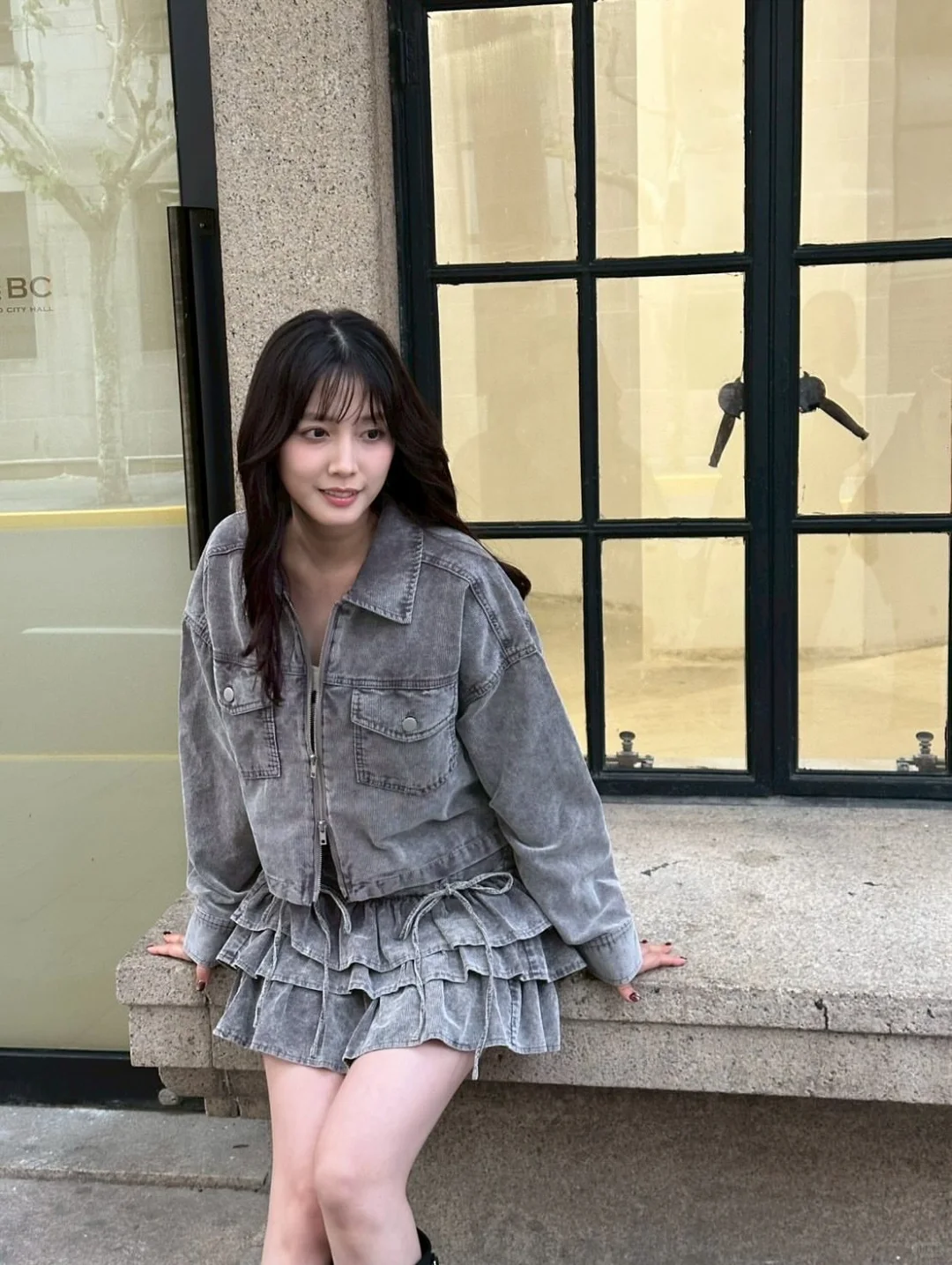 松田瑠华 2025/11/5 Instagram更新