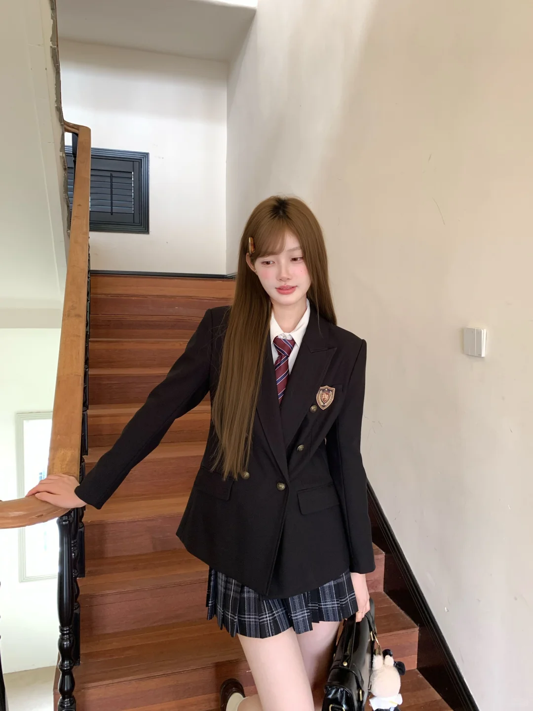 【西服征名】选中穿同款