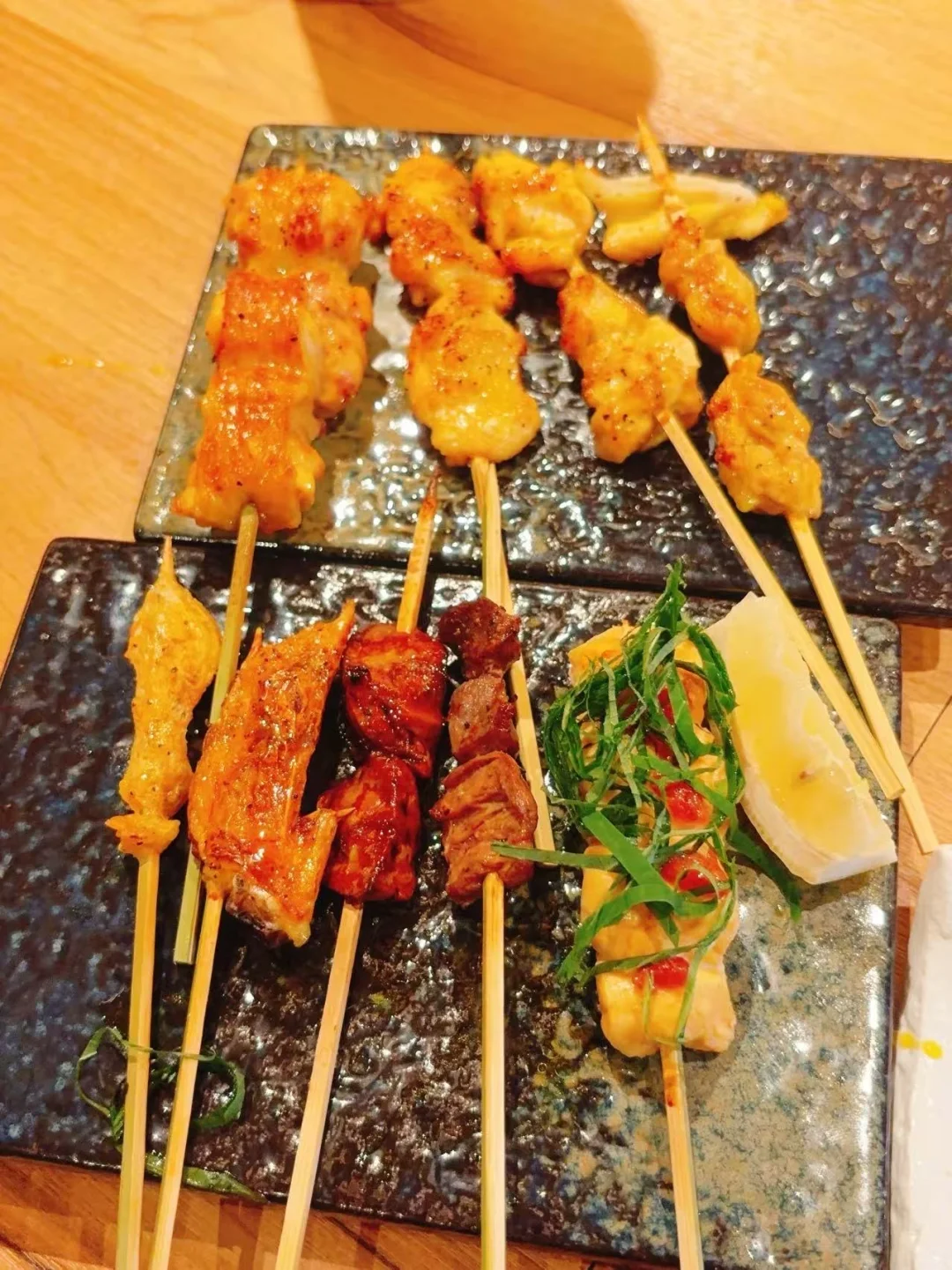 京都同款烧鸟店｜这场味觉之旅太治愈了！🍢