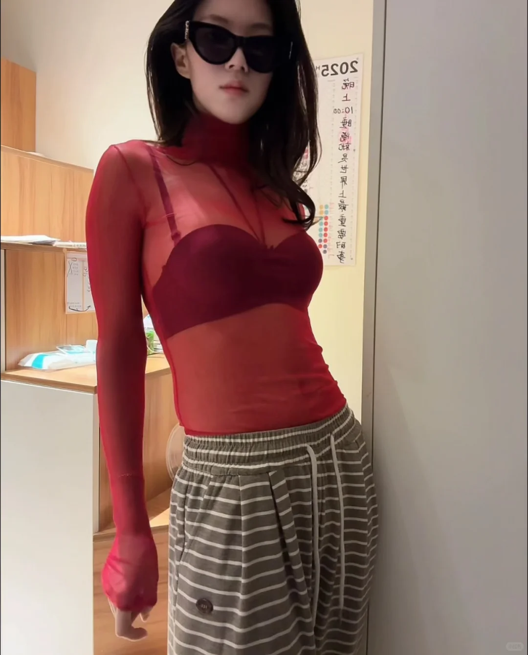 想要天降女友的有福了，我要跳楼了