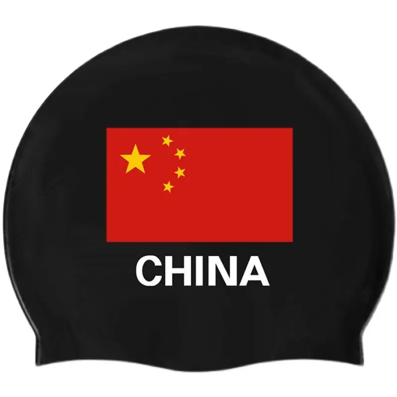 🌈♀🌈游泳必备｜硅胶泳帽太舒服了！