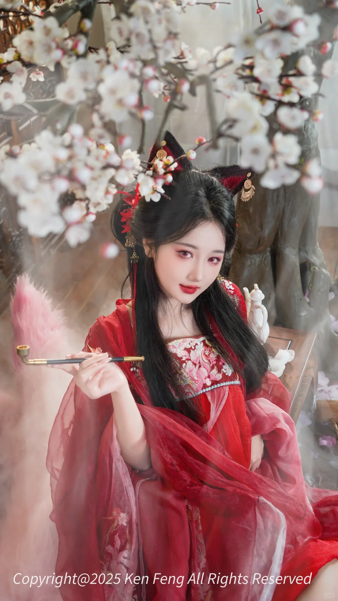 “美没有错，天下兴亡，与我何干”