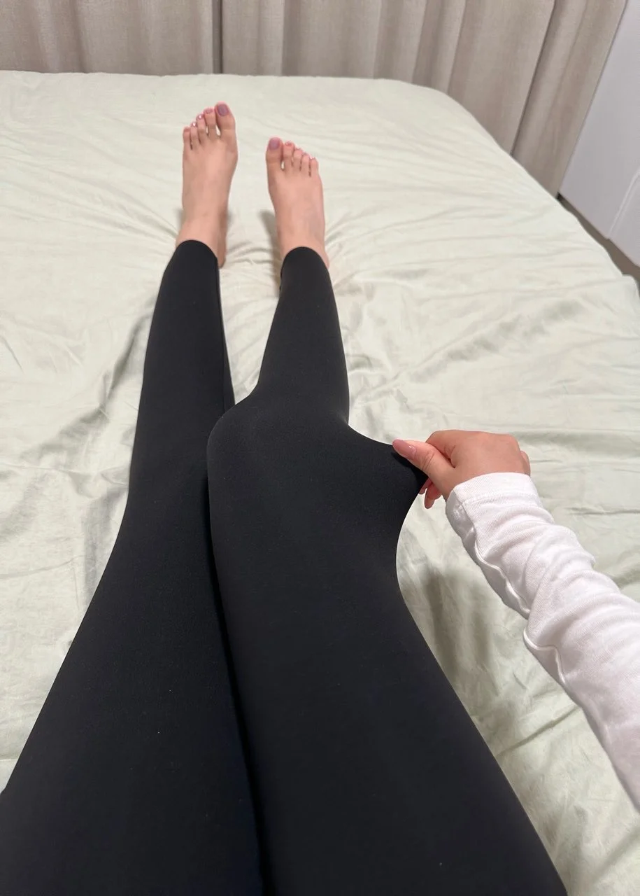 哇哦！鲨鱼裤真的自带纯欲滤镜耶！！