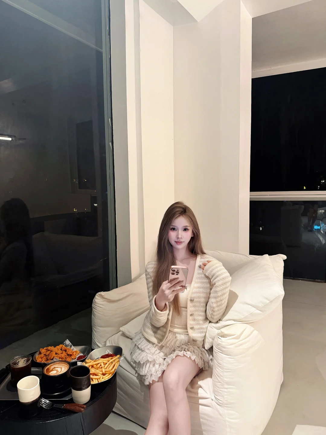 谁懂啊！太喜欢了！！！🩵