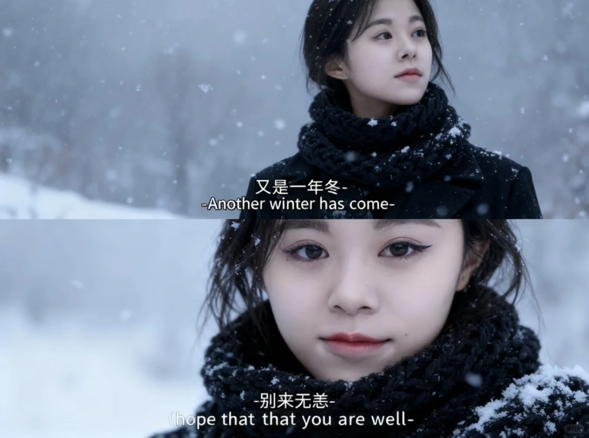 Ai雪景写真｜邪修就是快