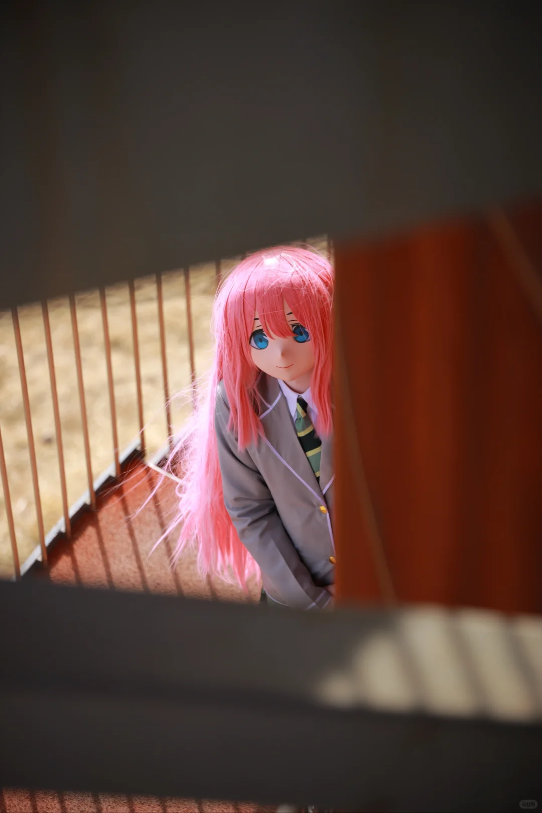 这里是一个自介条