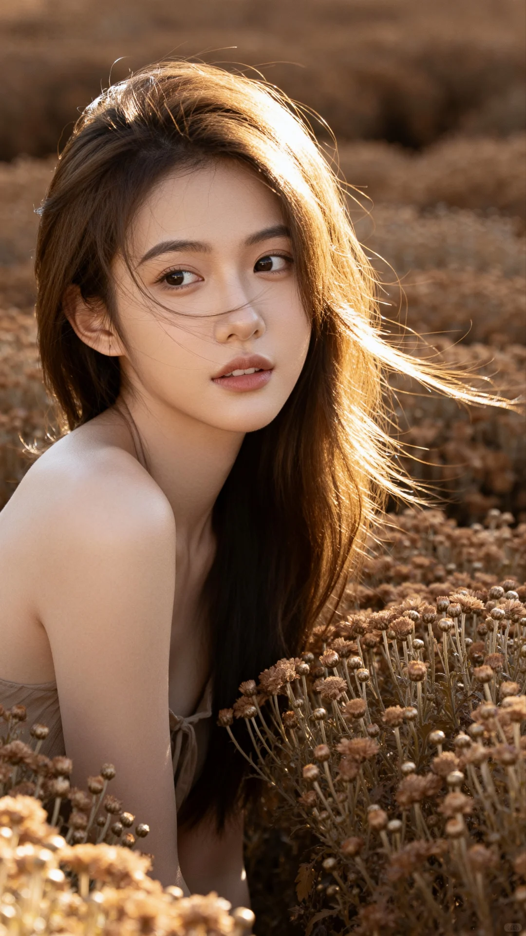 真的好喜欢这种感觉