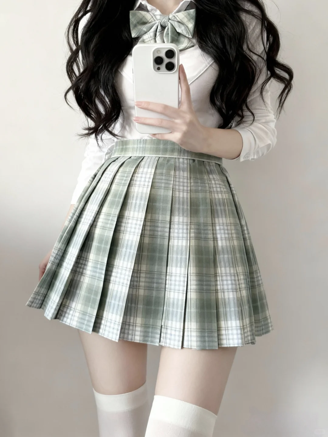 左滑◀️看jk甜妹