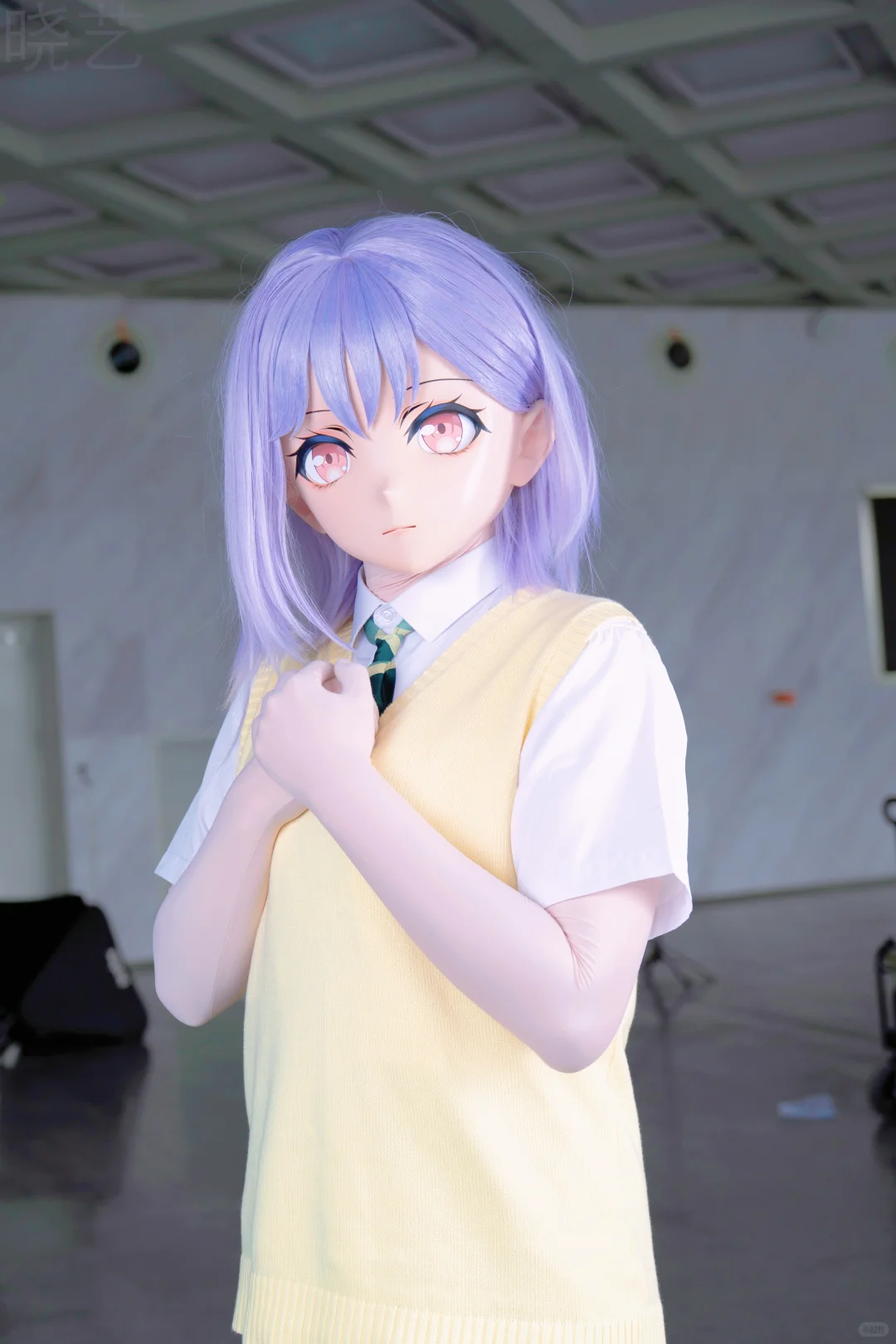 这里是一个自介条