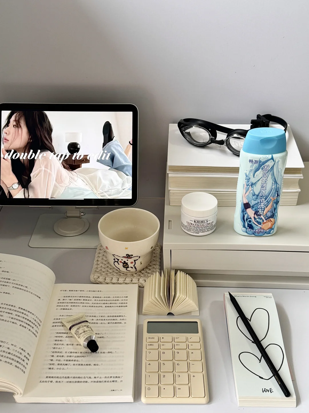 游泳科普：去氯最简单有效的方法