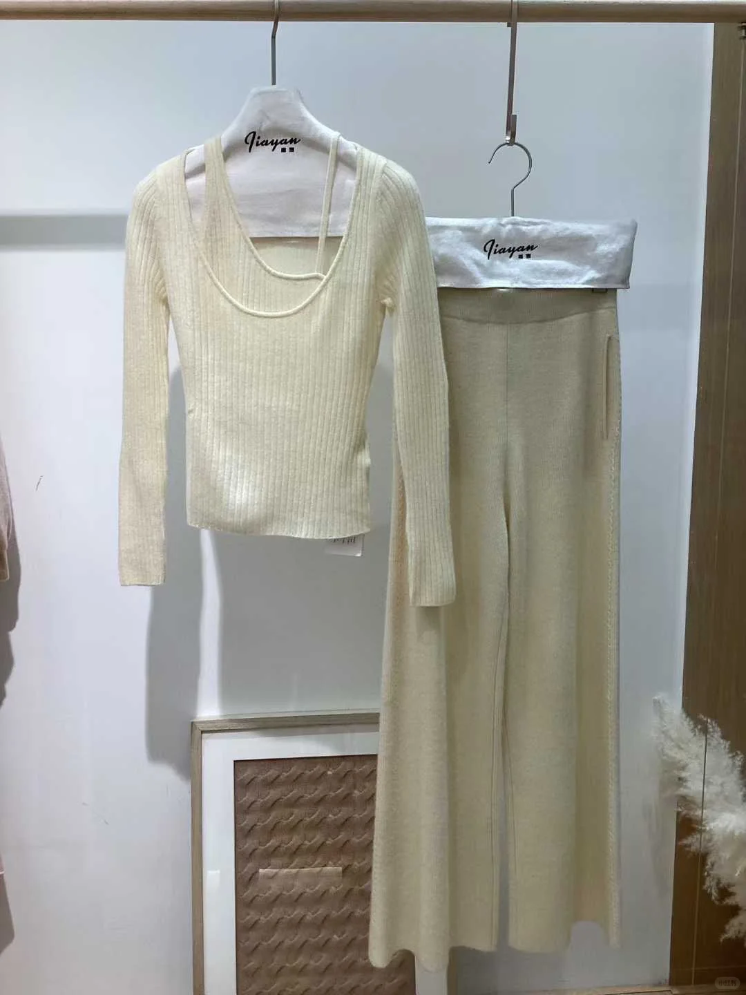 发现南油宝藏羊绒嘉言，卡西特，林森