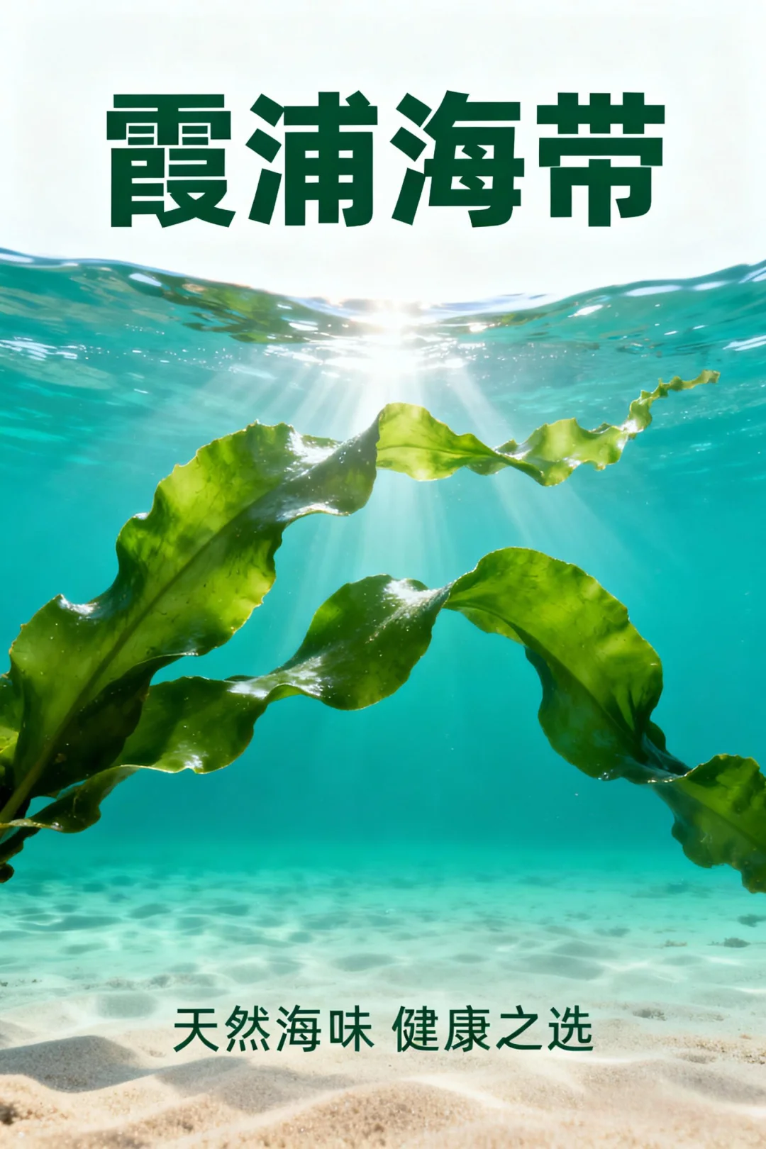 想吃海带了，赶在秋天之前