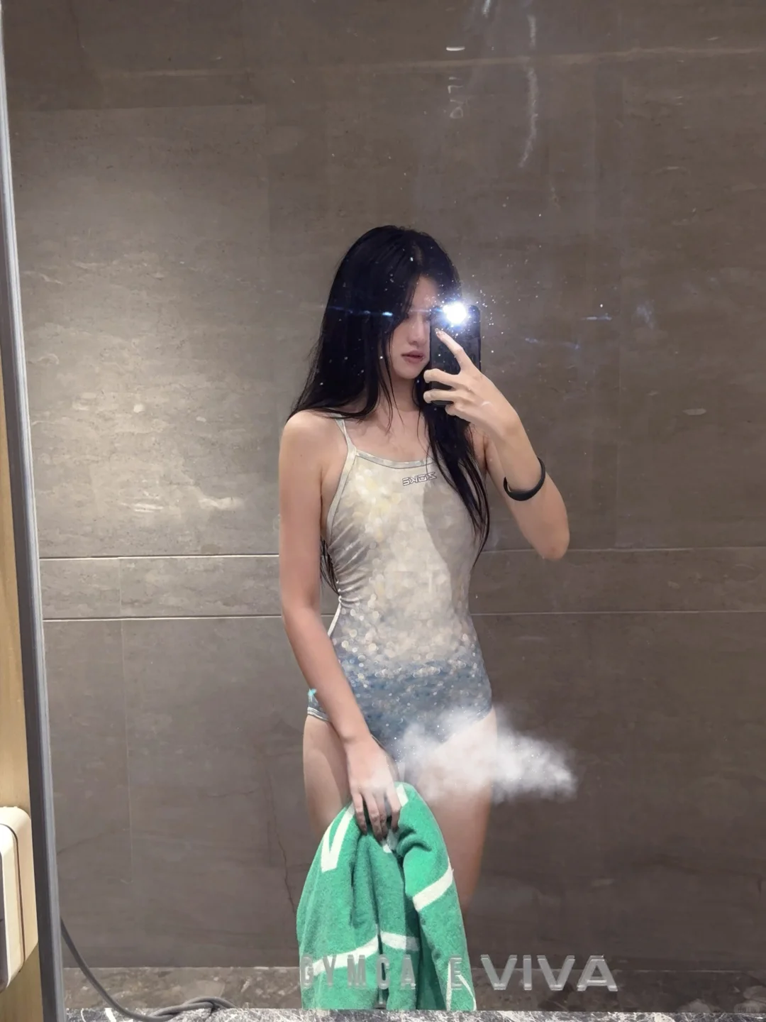 我宣布，最适合硕博人的解压运动是游泳！