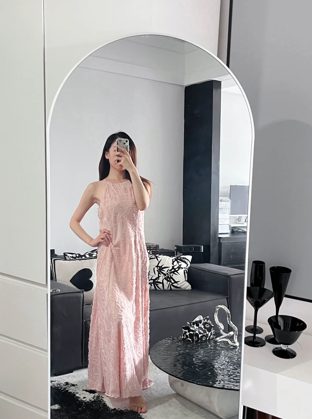 四郎说：粉色娇嫩