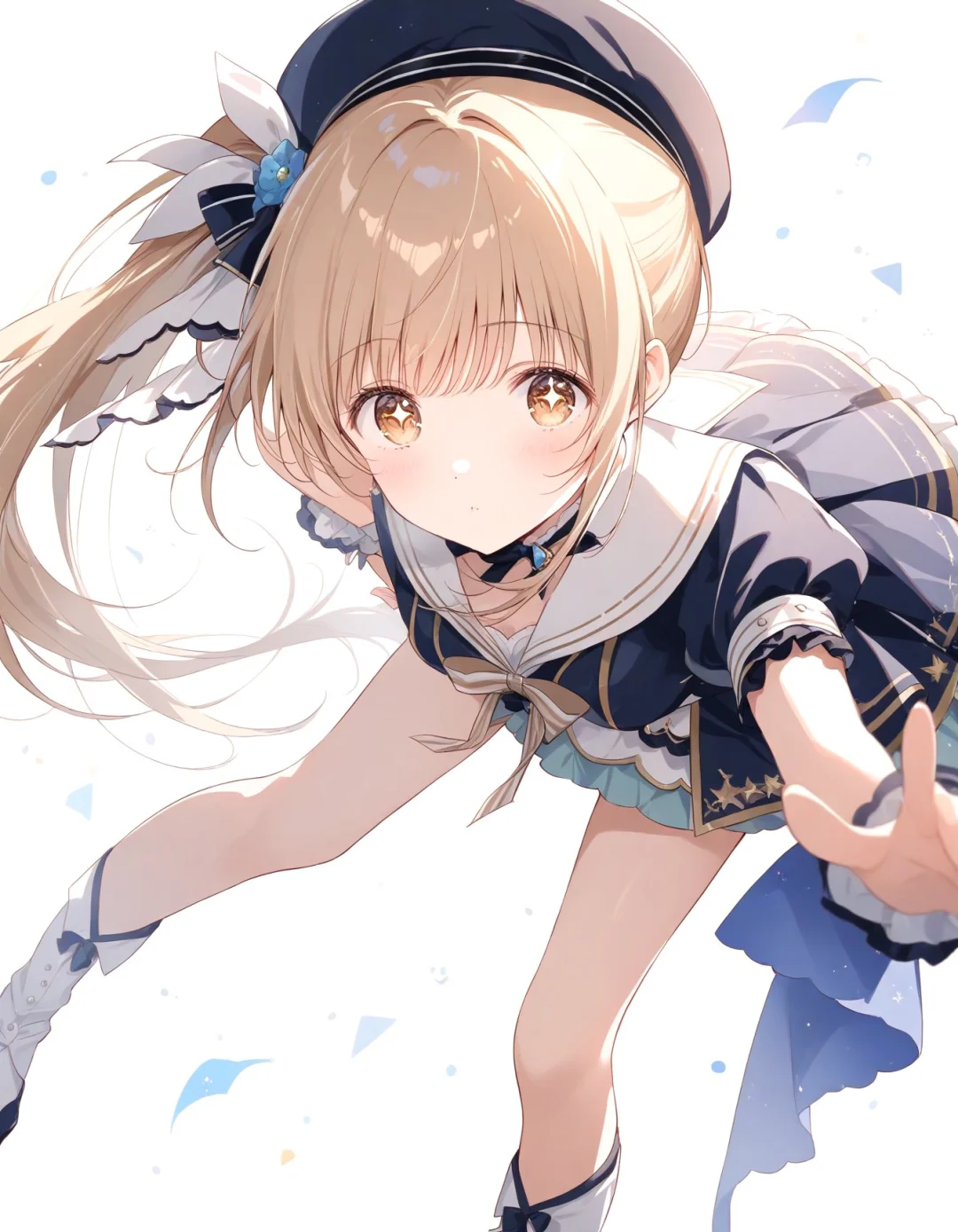 可爱jk谁不爱呢！