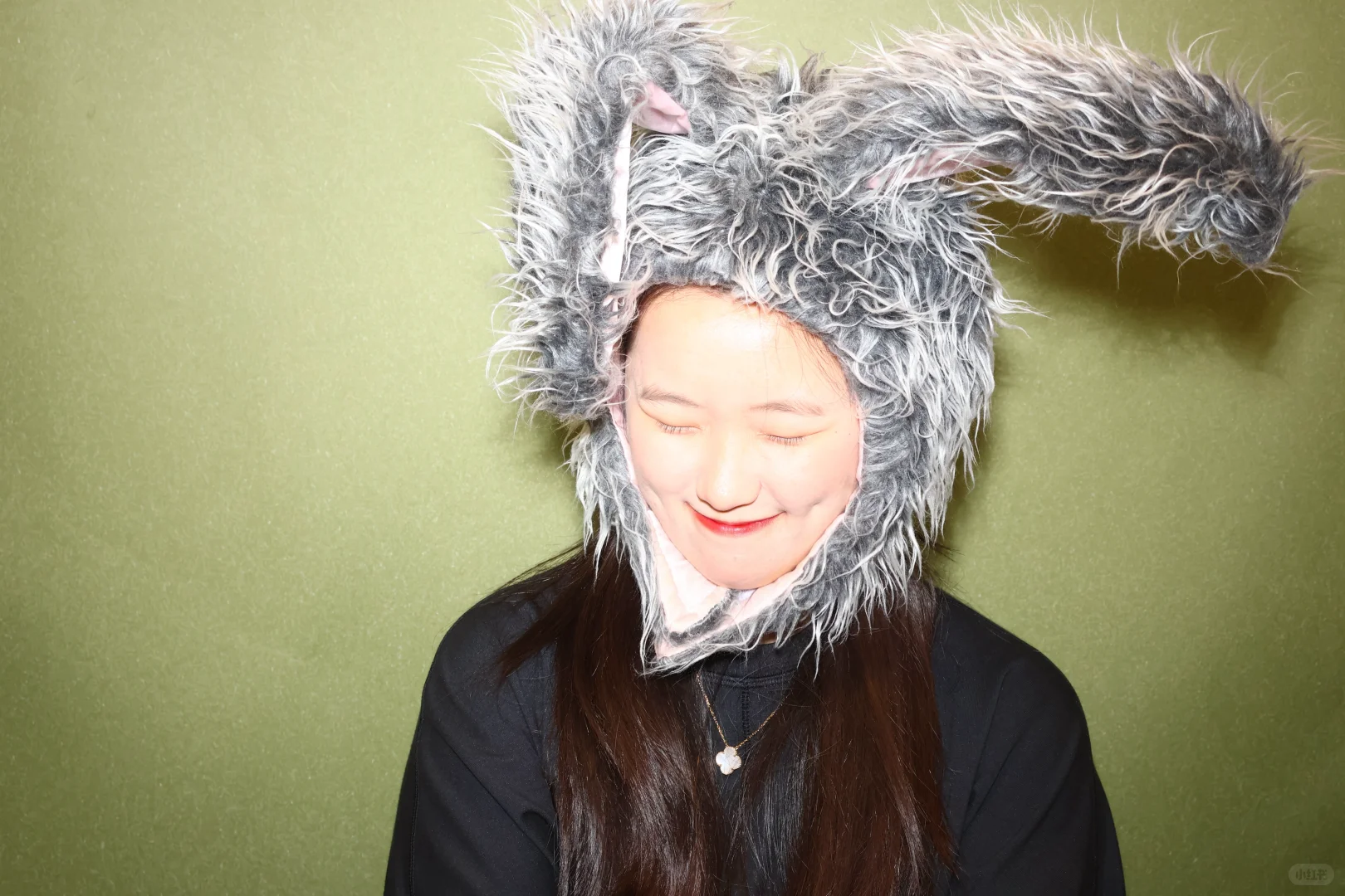 爱笑的女孩很美妙～🎀