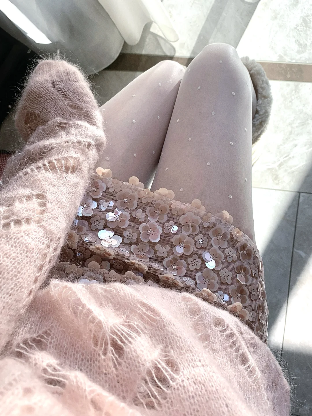 夺命嗲的粉套装 ʚ🐰ɞ