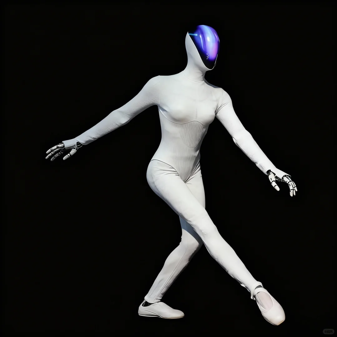 iron不跳芭蕾舞可惜了！官方什么时候出？