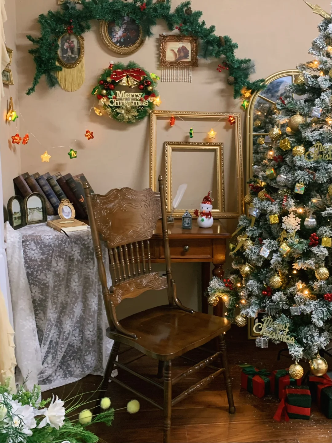 偷偷剧透…新都今年第一棵圣诞树被我找啦🎄