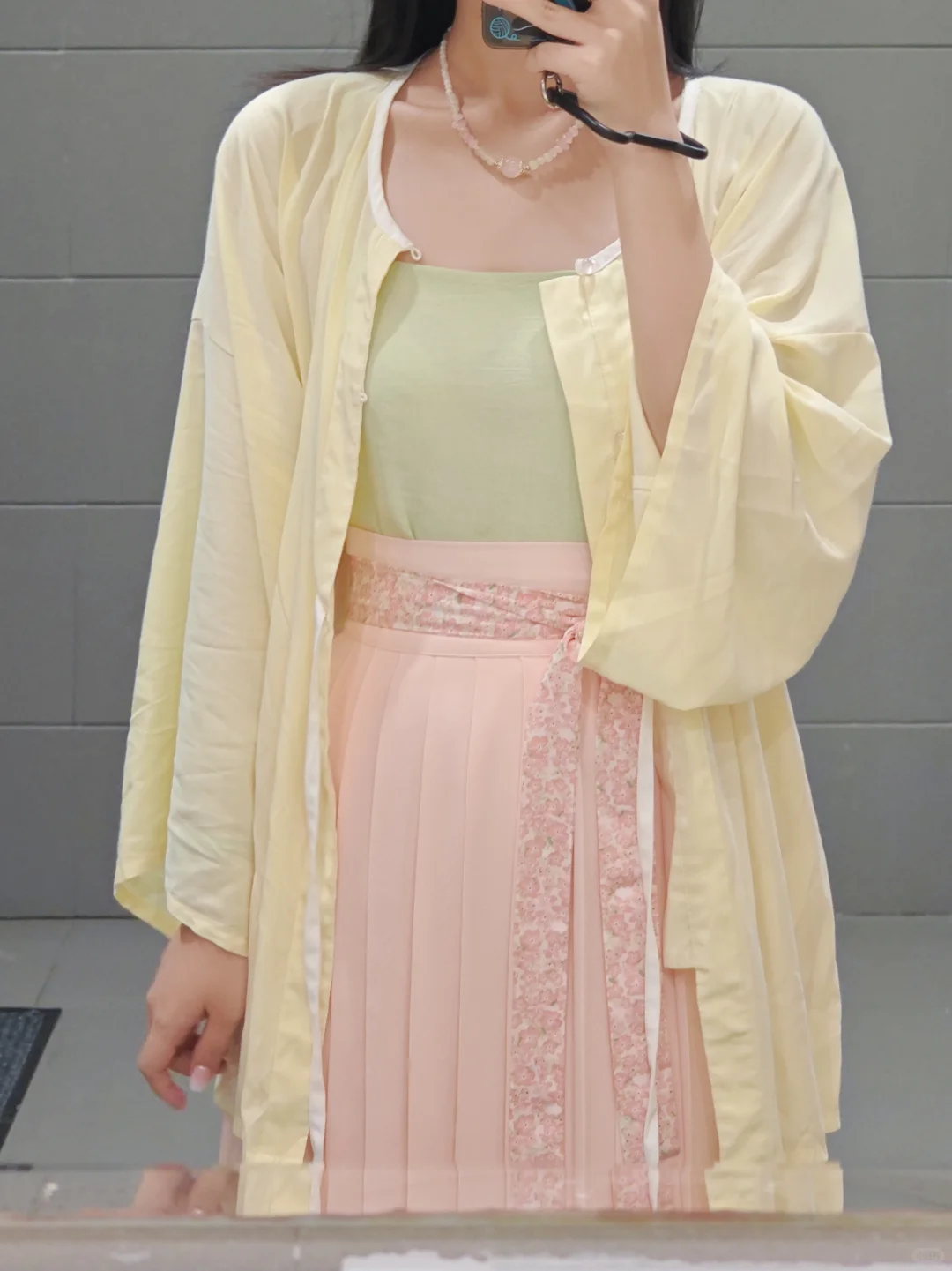 真真是粉色娇嫩