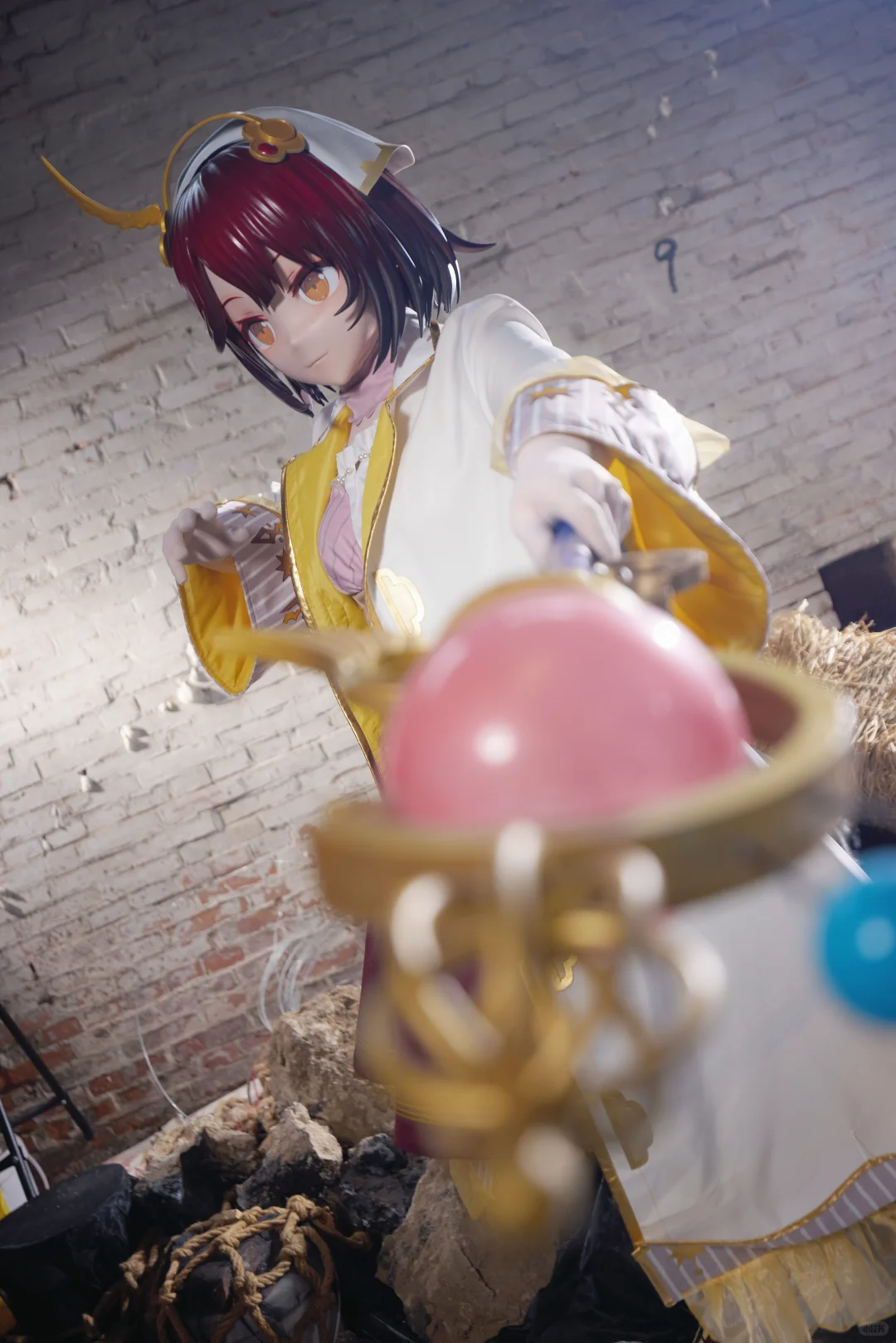 这里是一个自介条