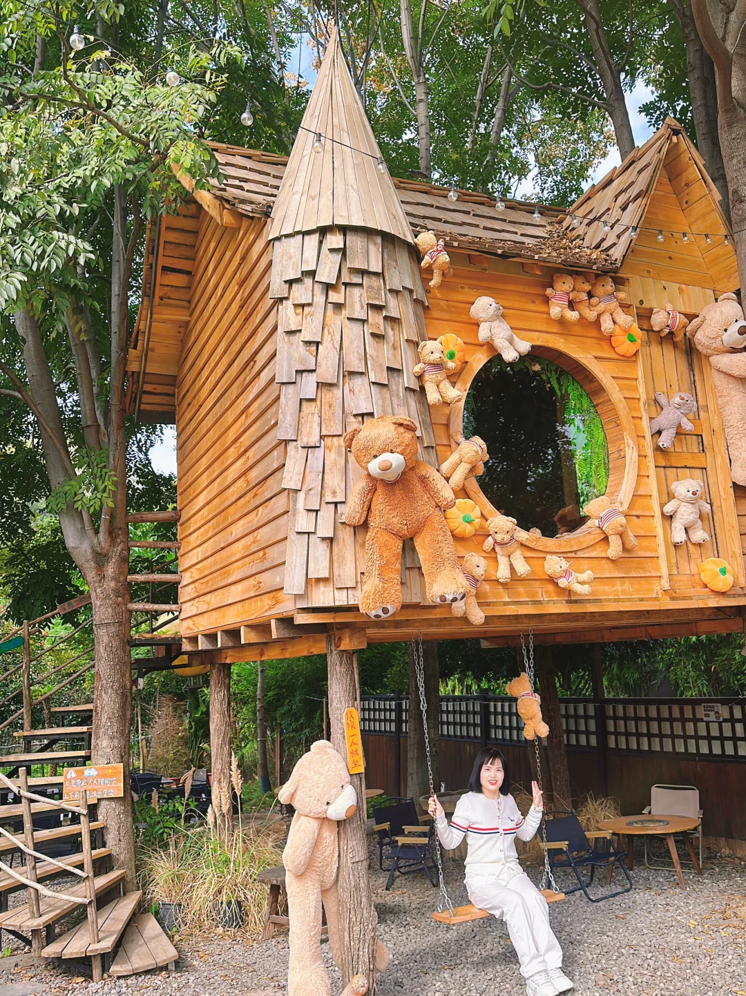 找到了！秋天来这拍真的绝！