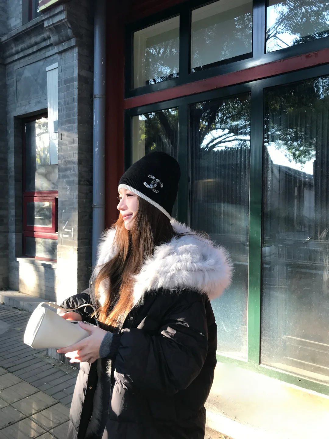 🍂 𝐁𝐞𝐢𝐣𝐢𝐧𝐠 的胡同都何等浪漫