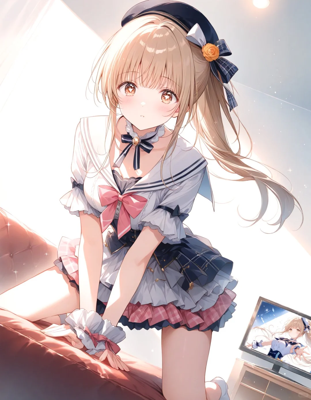 可爱jk谁不爱呢！