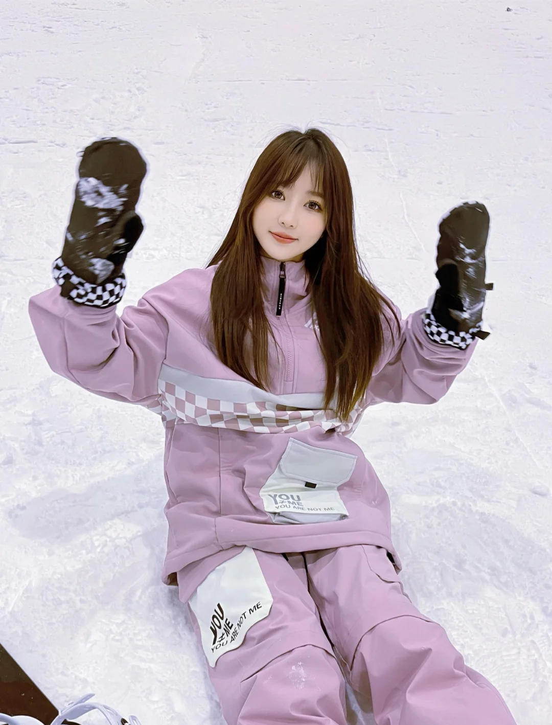 今冬滑雪，我只穿这个！❄️