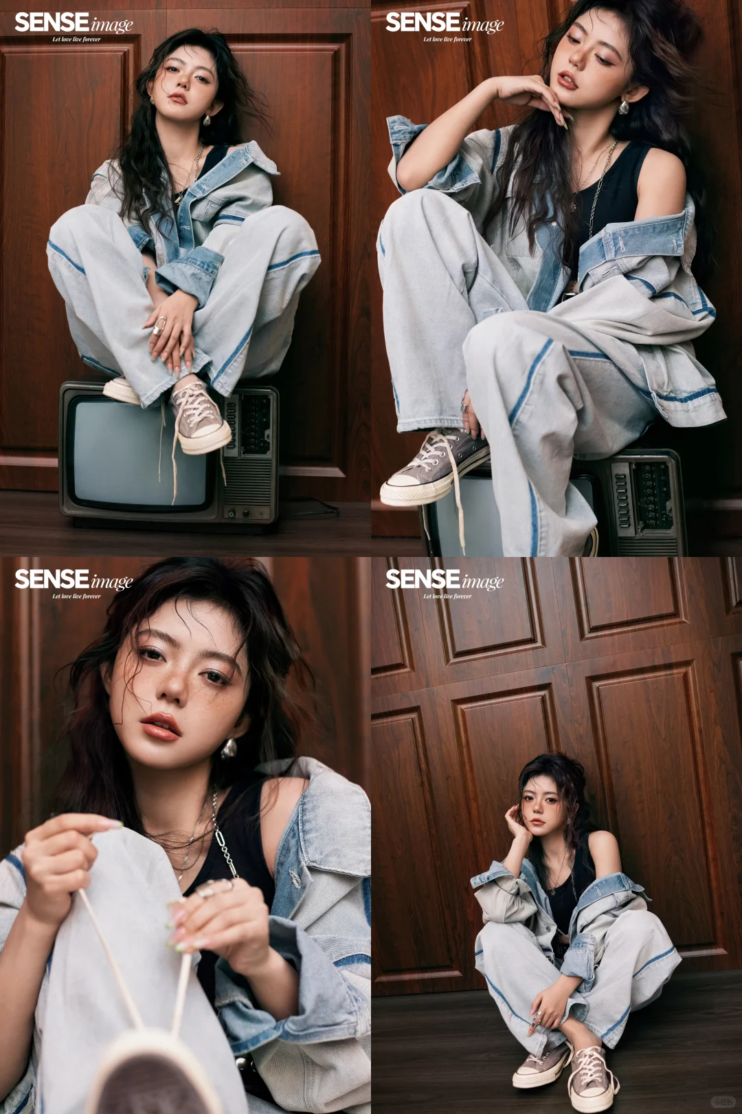 也是好起来了 今天拍了肖然心✌🏻