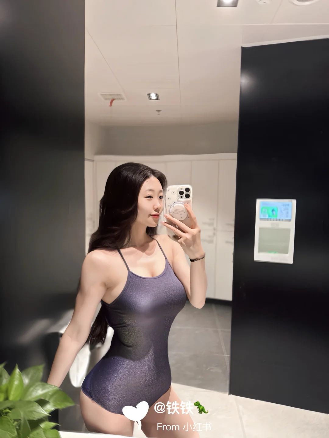 🌊游泳人的快乐，谁懂啊！