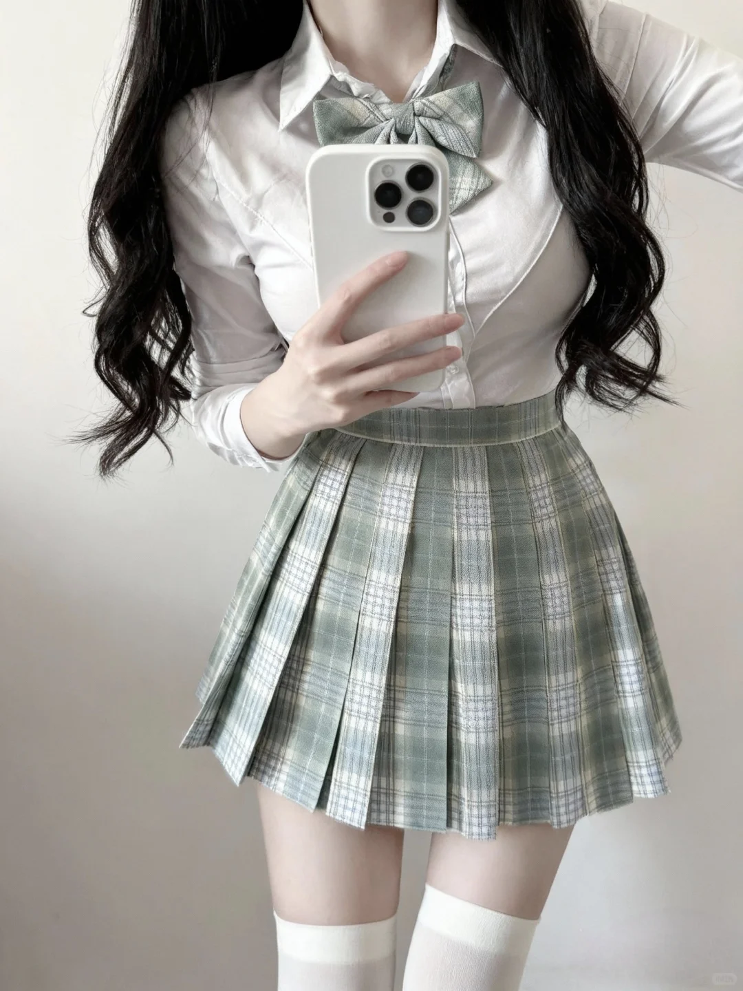 左滑◀️看jk甜妹