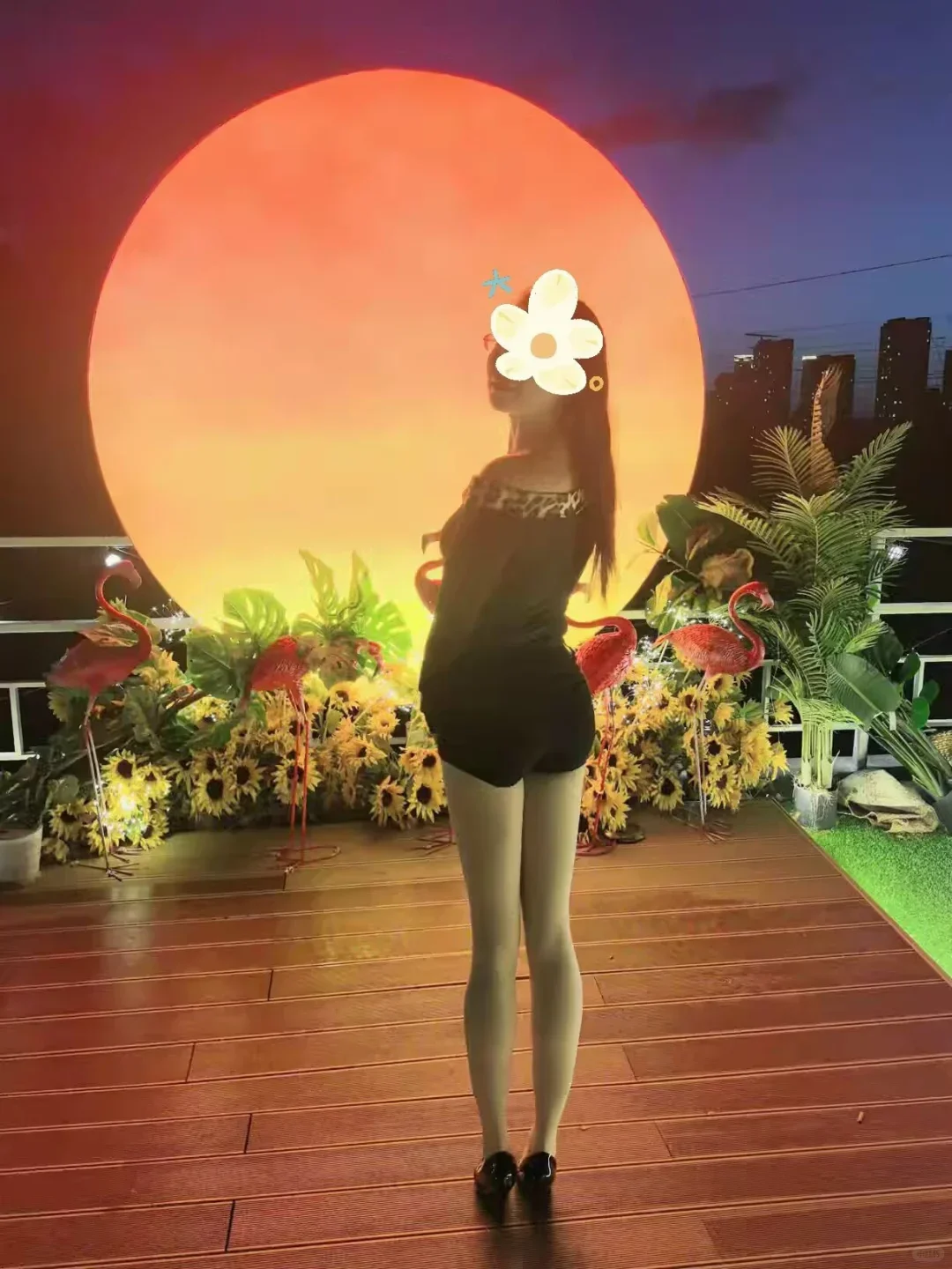 端庄只是保护色，性感才是骨子里的风情