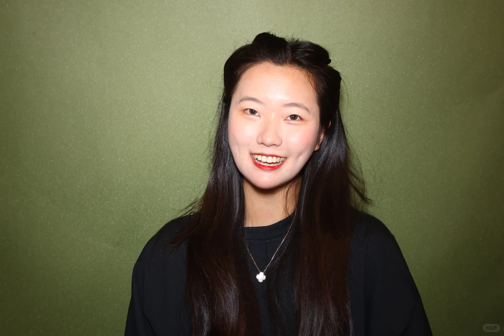 爱笑的女孩很美妙～🎀