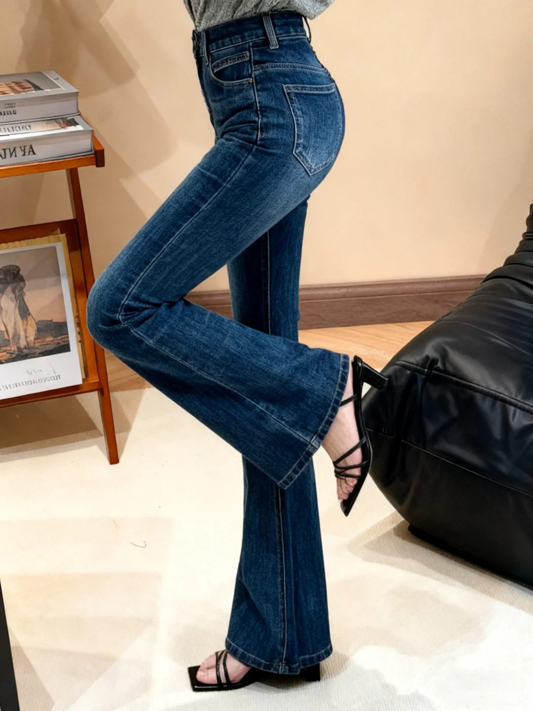 腿型不好的姐妹们请把这条焊在腿上！！！