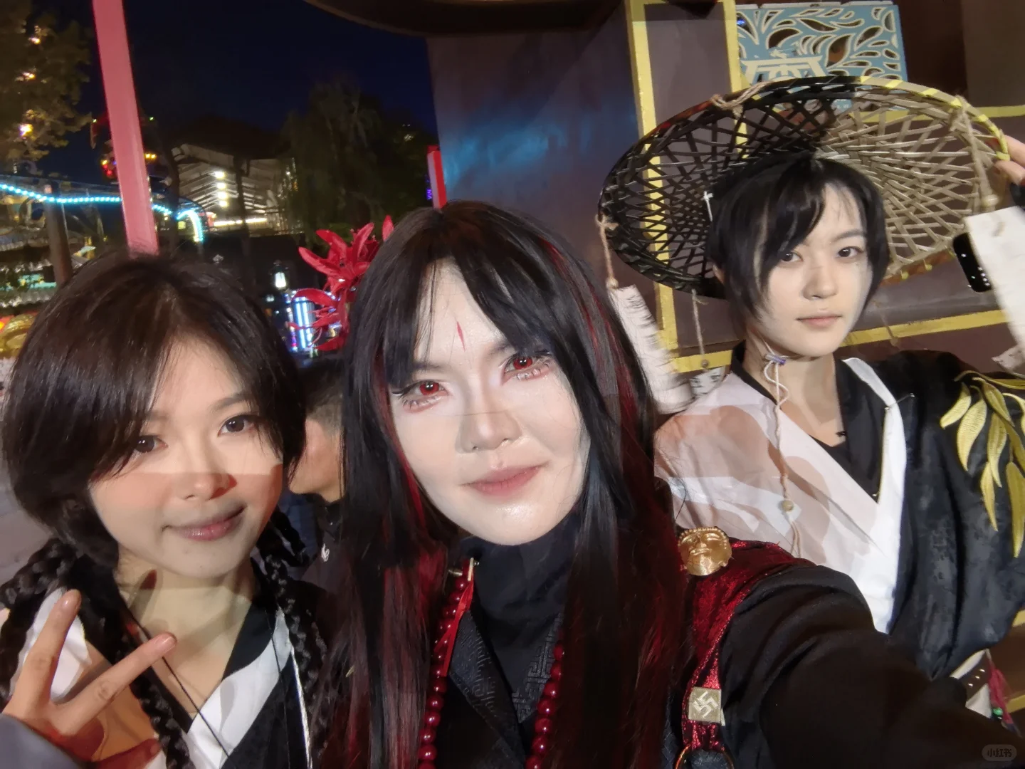 下次还来！！！