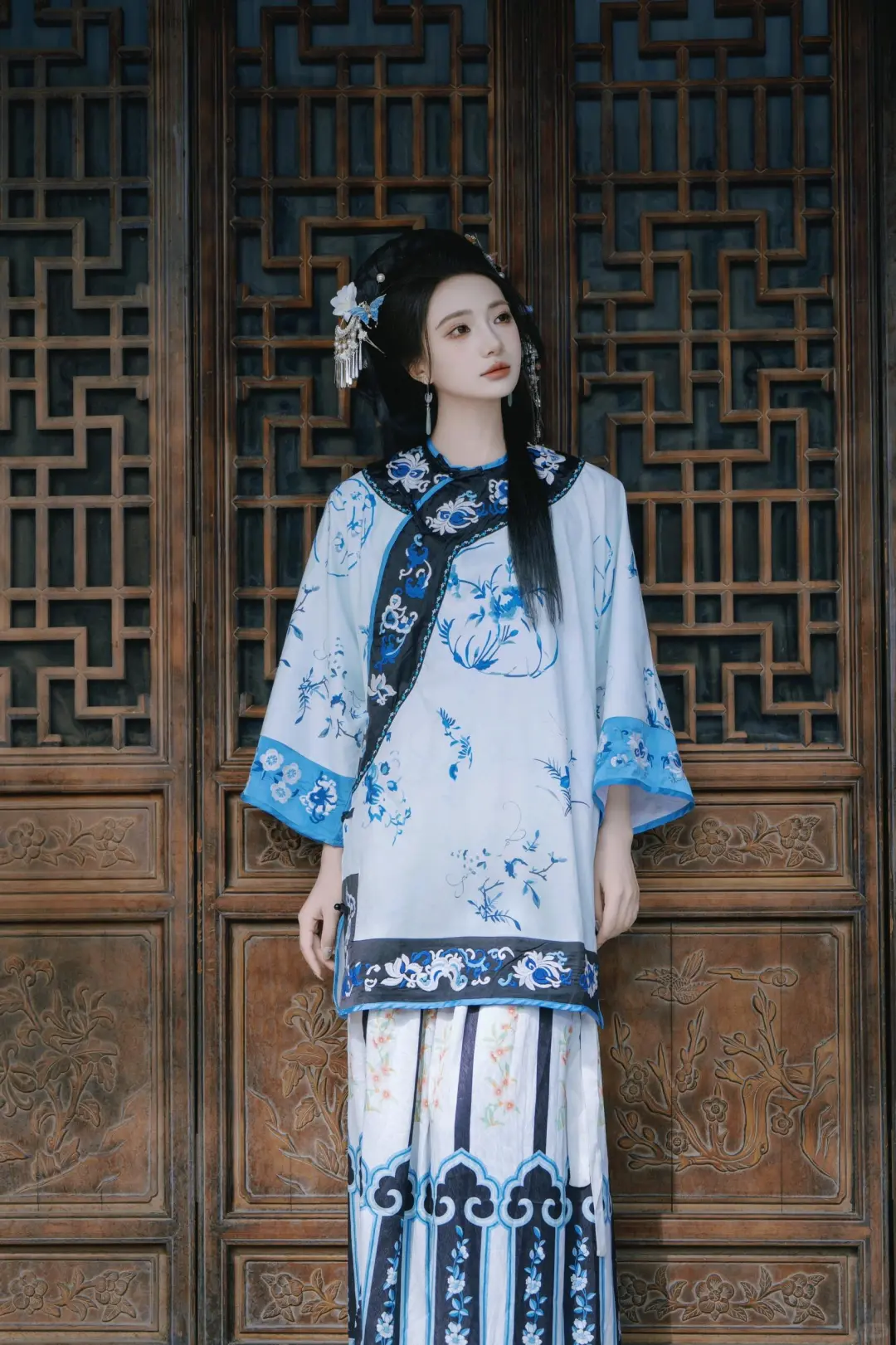 在无锡｜谁懂啊！这家汉服馆的清汉女绝了