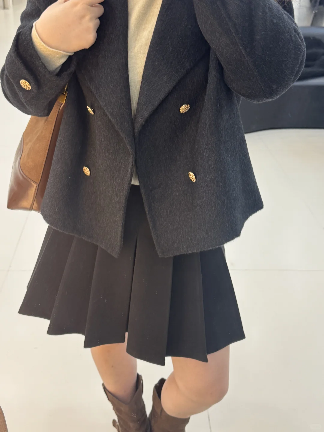 今天宜穿紫色哦💜