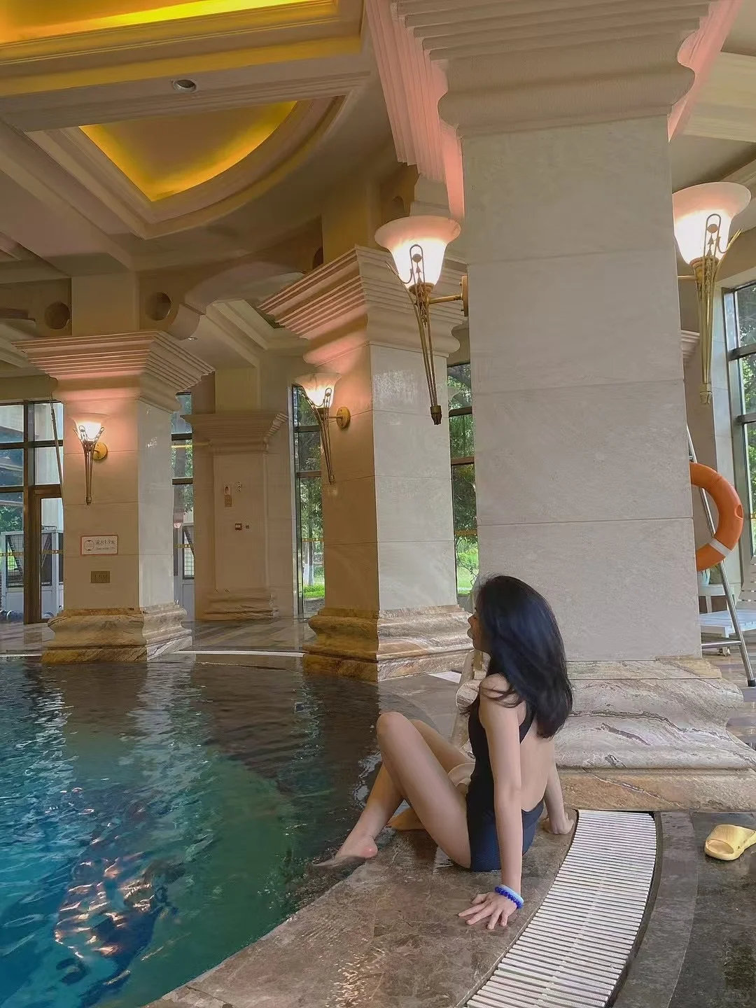 已经有女教练啦！快来