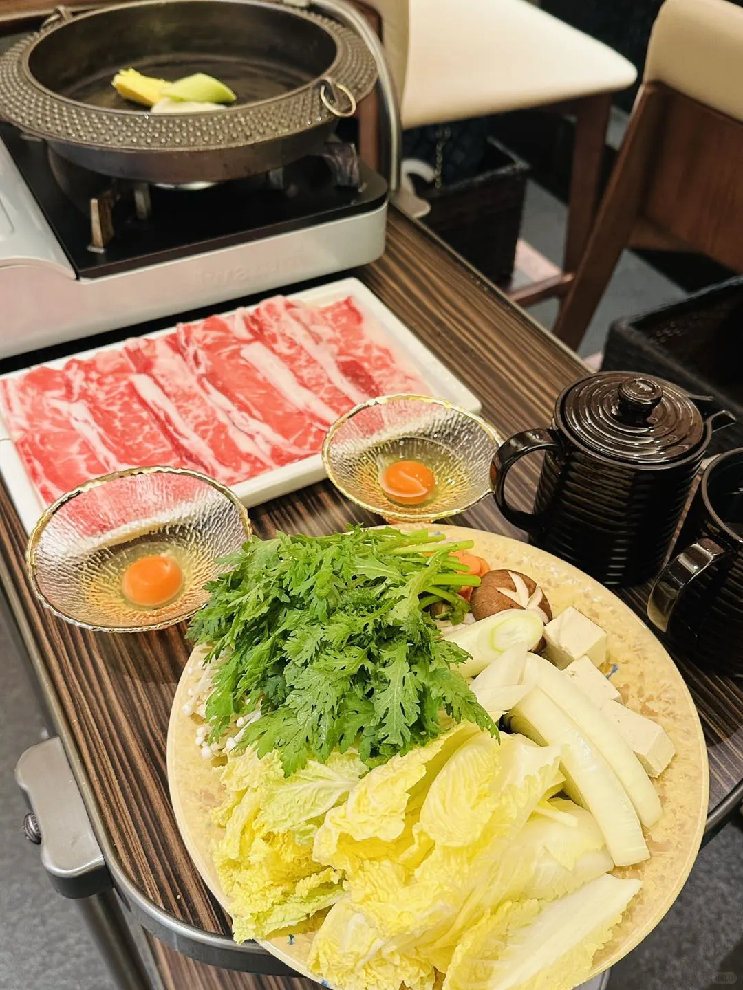 一人食Omakase真的是治愈天花板😭