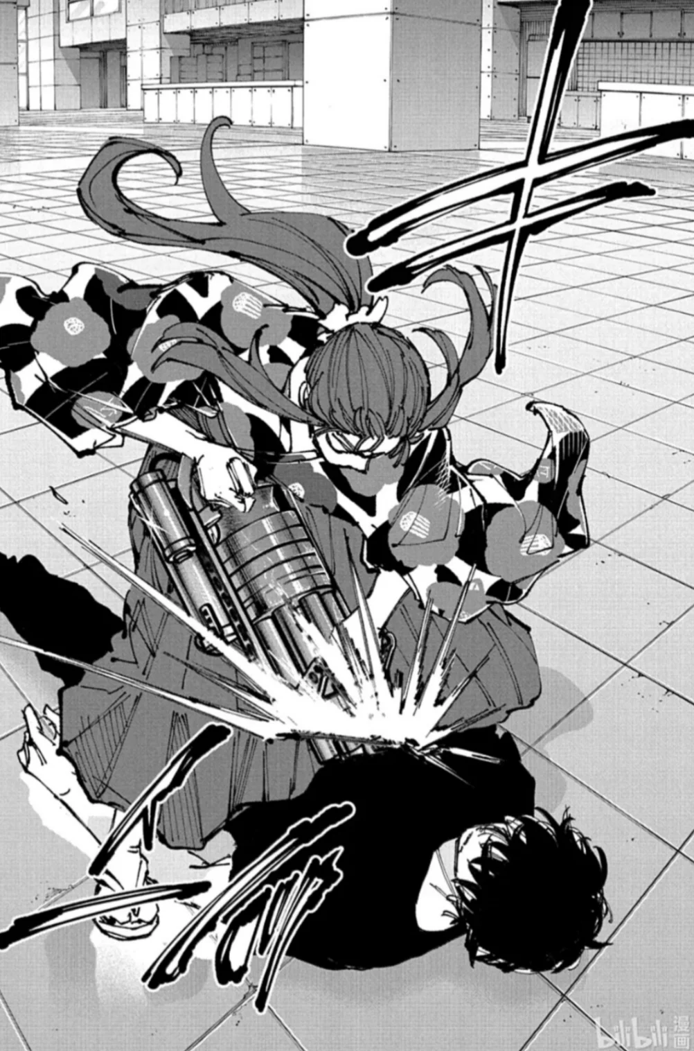 计划被识破了……