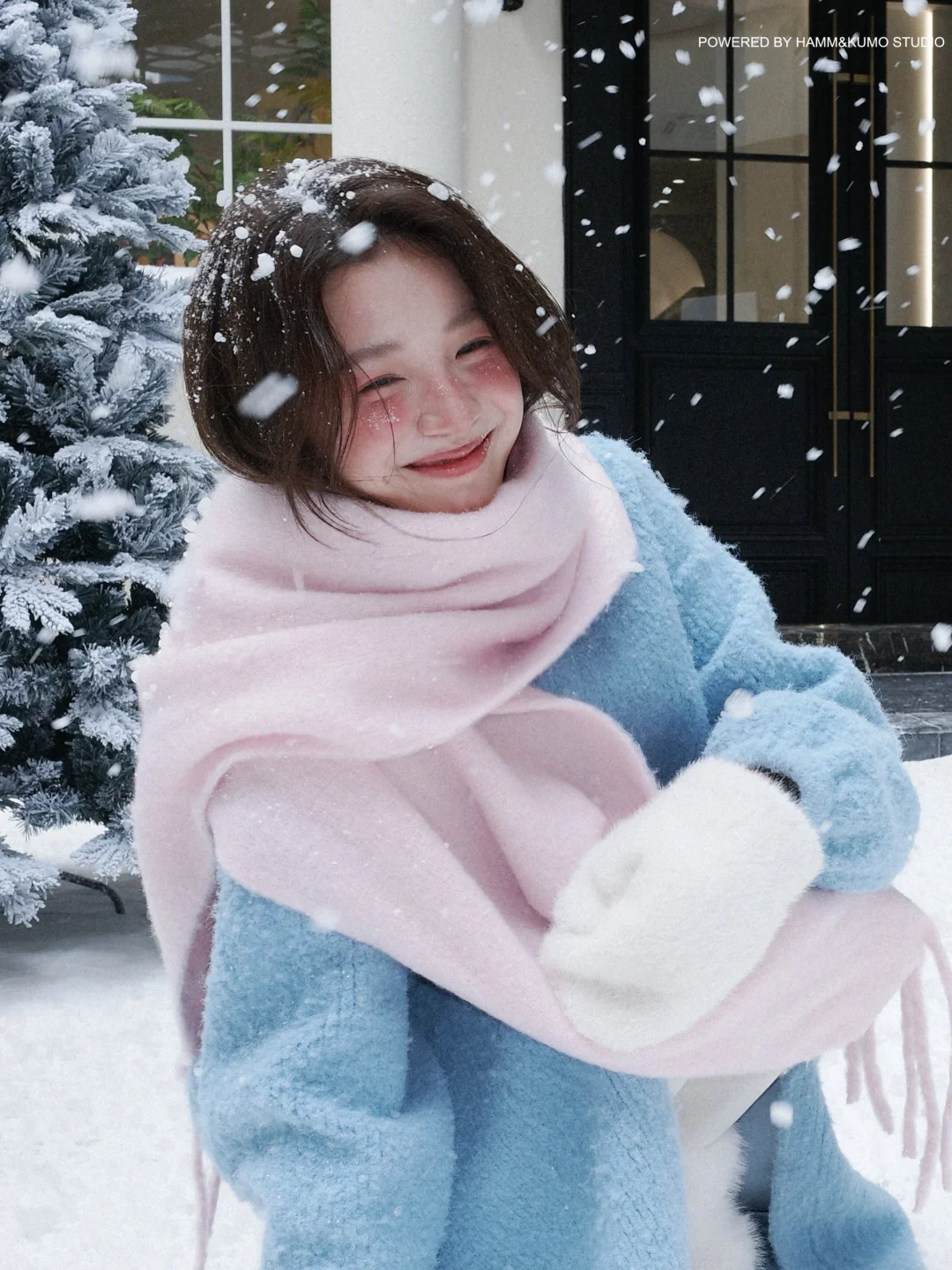 ❄️: lost in winter memories..