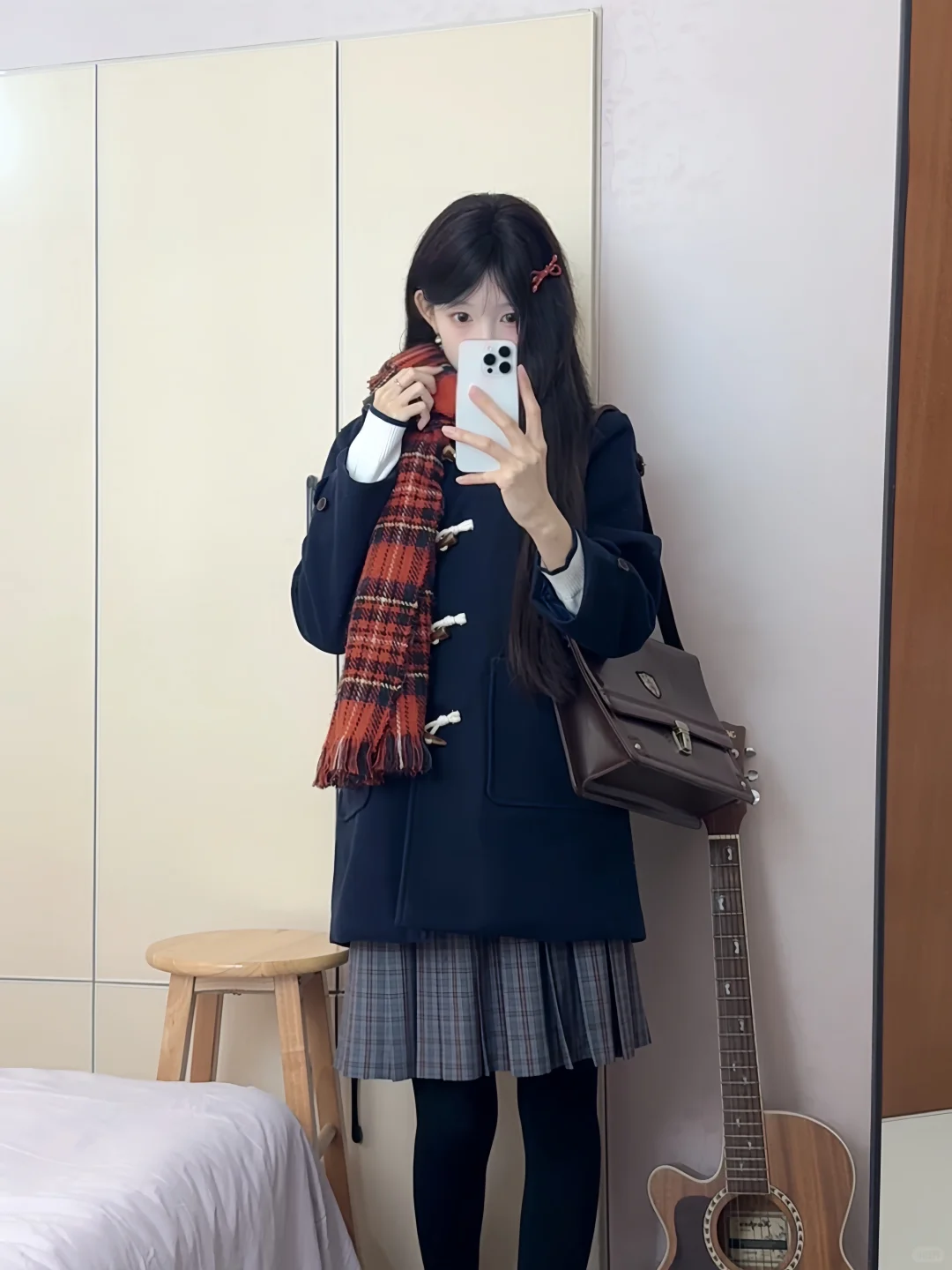 🍁·秋冬才是jk的主场