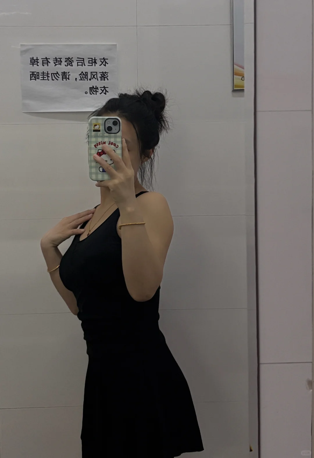 95斤小壮，今天游泳日（洗头日？