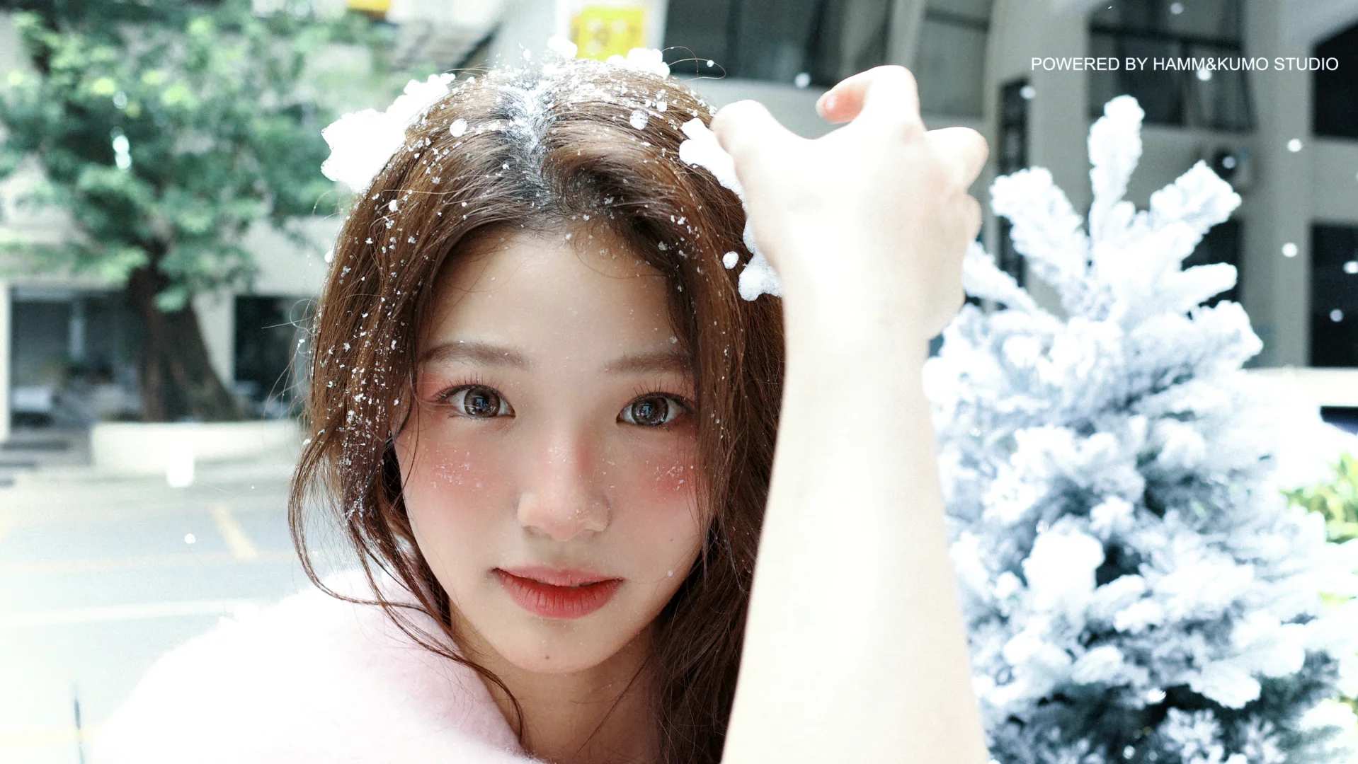 ❄️: lost in winter memories..