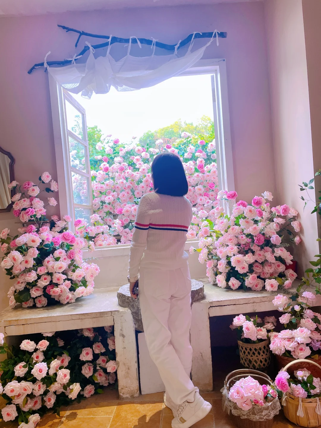 找到了！秋天来这拍真的绝！